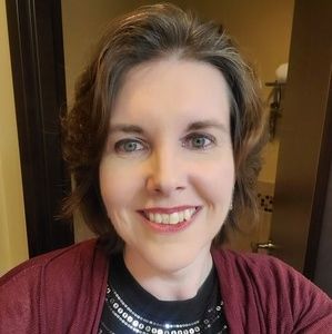 Meet your Posher, Joanna